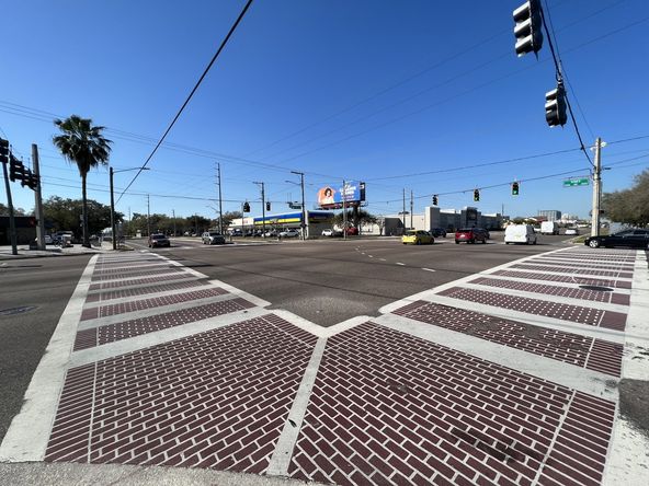 West Tampa / Stadium Retail: 2910 N Himes Ave , Tampa, FL 33607